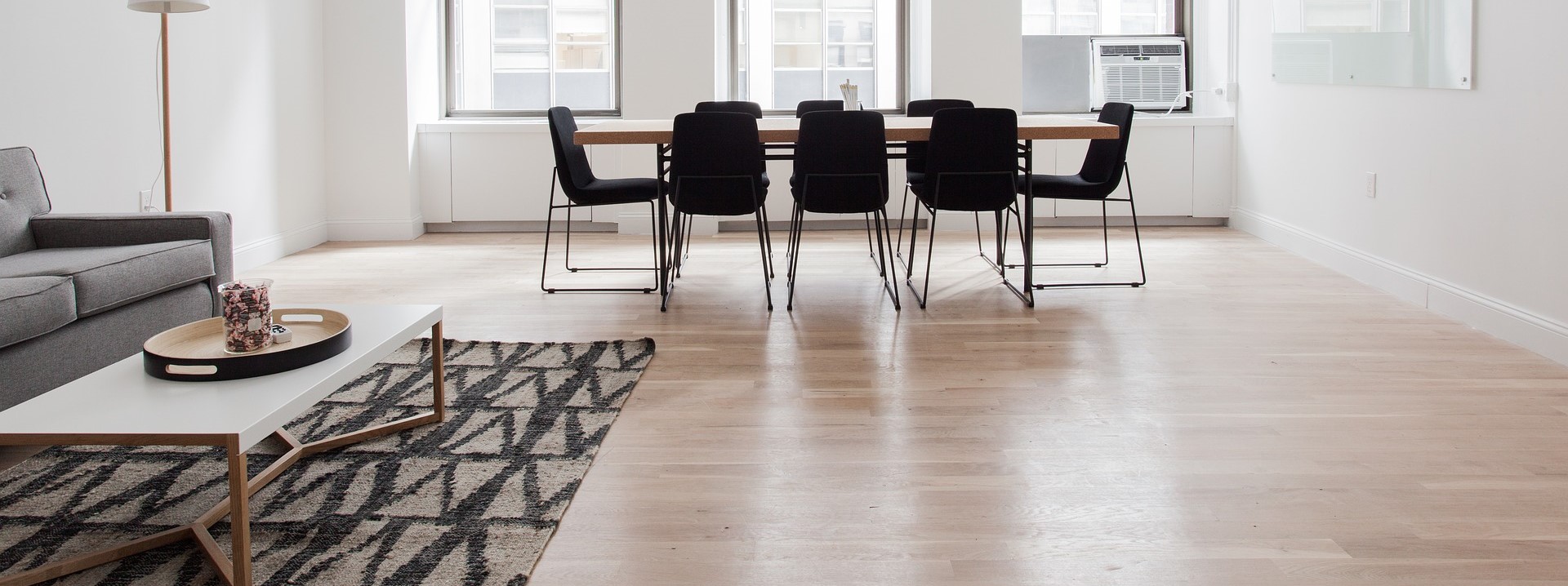 Piso parquet